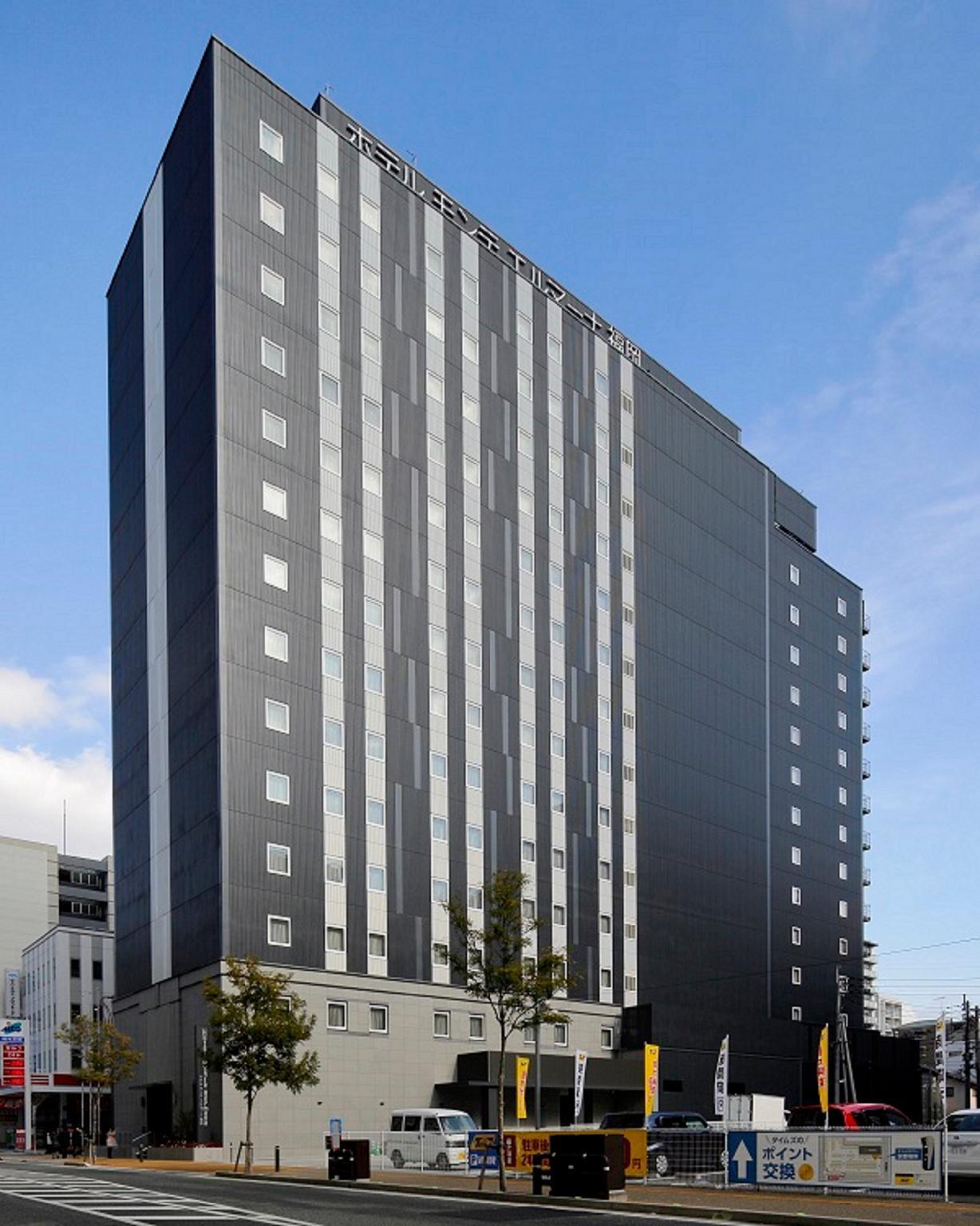 Hotel Monte Hermana Fukuoka Fukuoka  Exterior foto